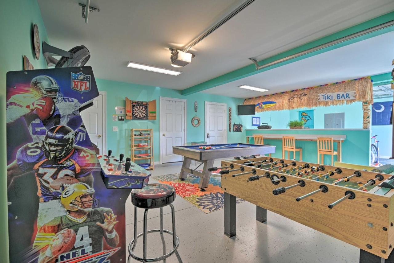 Holiday home Charming Bermuda Bay Hideaway With Game Room! *