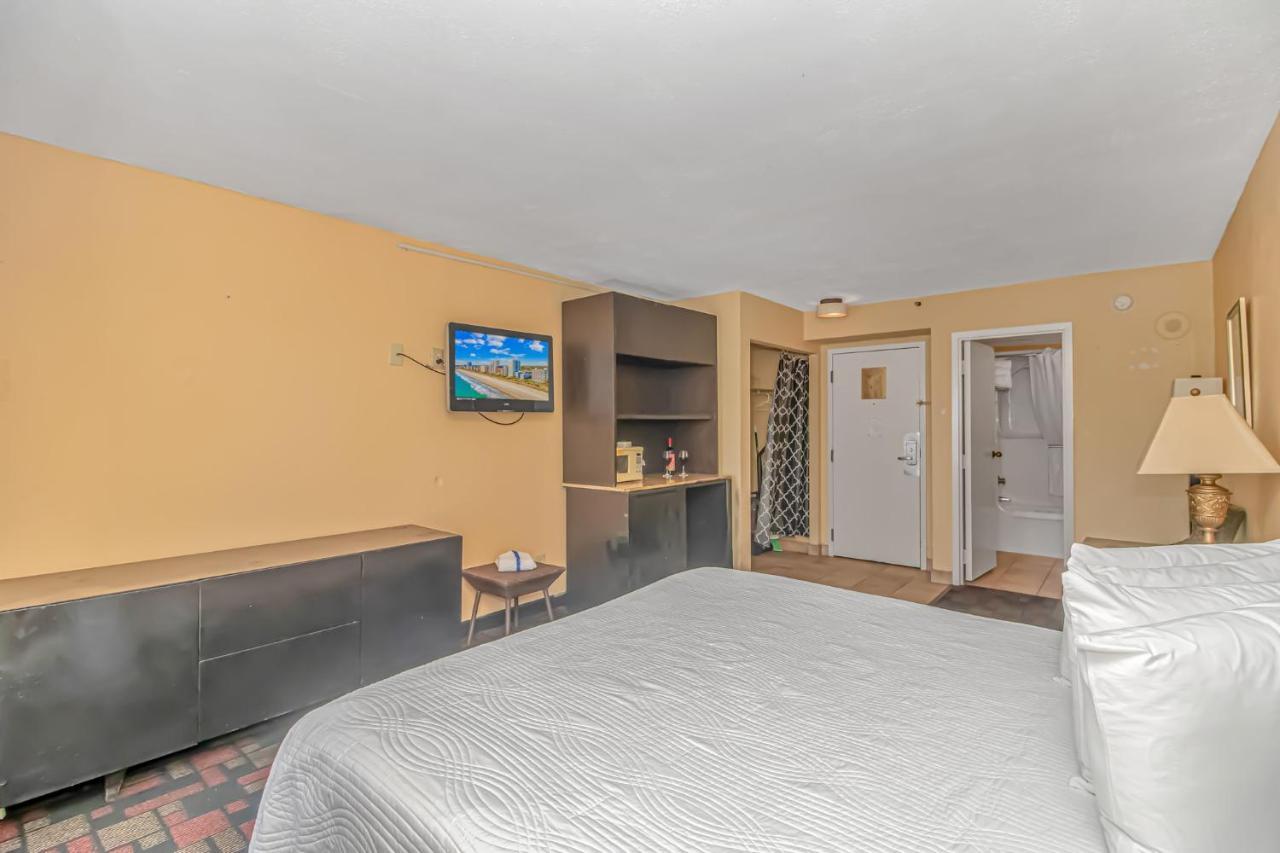 Direct Ocean Front King With Stunning Views - Sun N 1013 *
