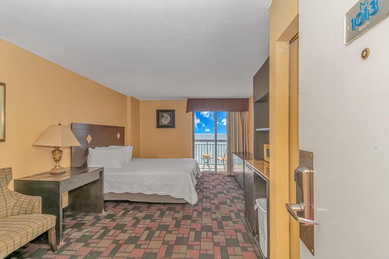 Direct Ocean Front King With Stunning Views - Sun N 1013 *