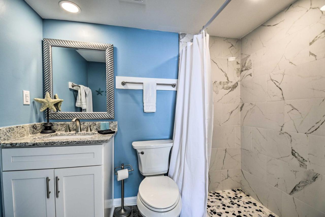 Apartment Oceanfront Vacation In Murrells Inlet! Myrtle Beach