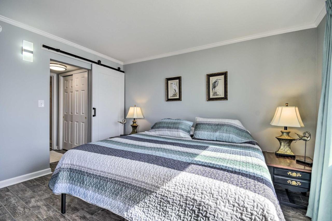 Apartment Oceanfront Vacation In Murrells Inlet! *