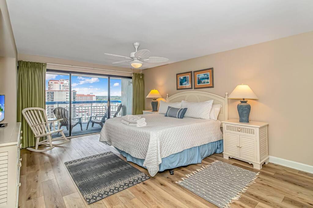 Sea Gem Retreat - Forest Dunes Oceanfront Myrtle Beach