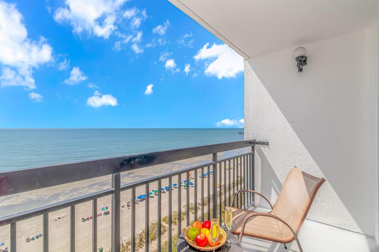Direct Ocean Front King With Stunning Views - Sun N 1013 * Myrtle Beach