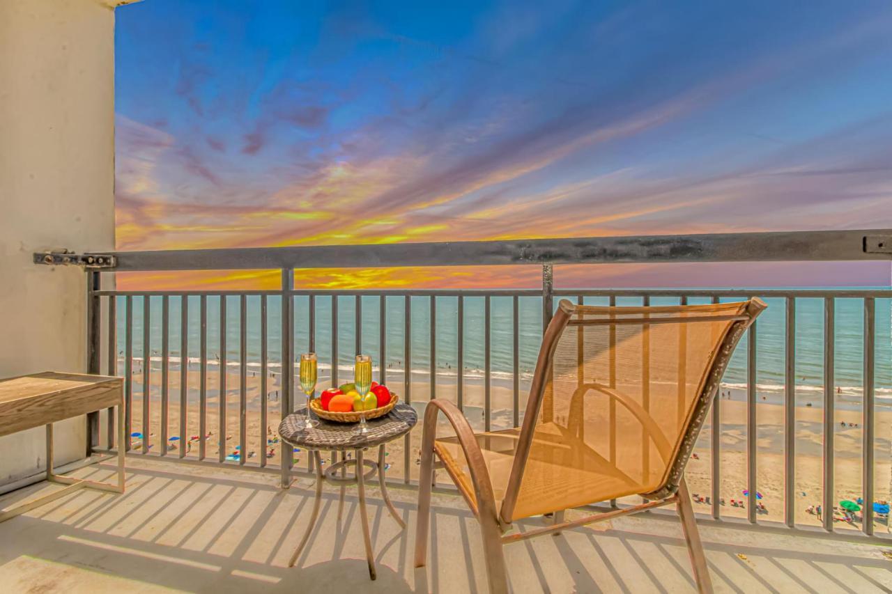 Direct Ocean Front King With Stunning Views - Sun N 1013 Holiday home Myrtle Beach