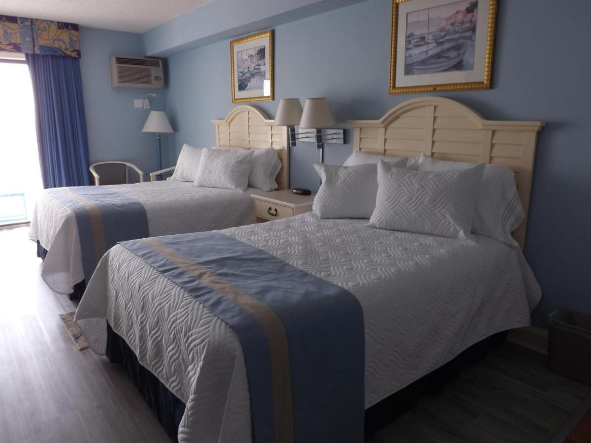Holiday home Recently Renovated Oceanfront Double Full Suite! Sea Mist 20909- Sleeps 2-4 Guests! Myrtle Beach