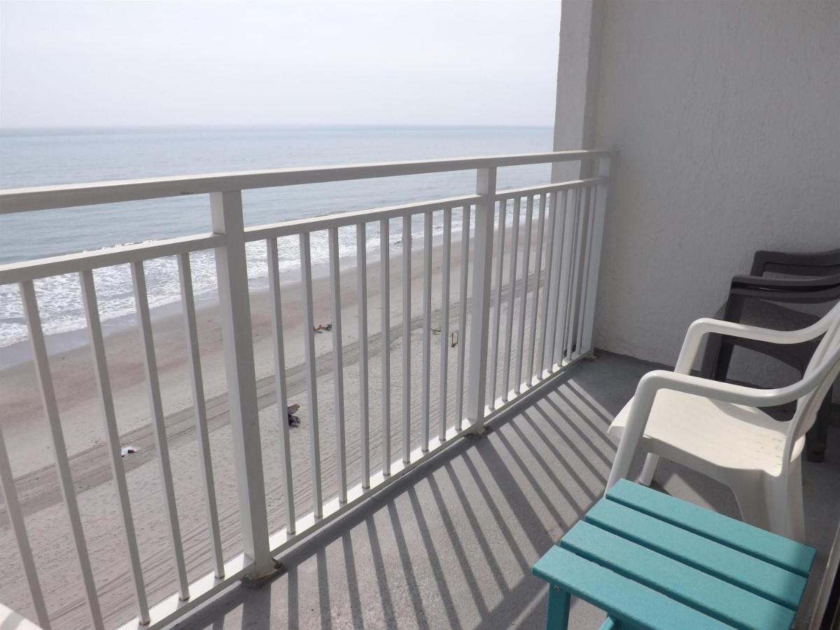 Recently Renovated Oceanfront Double Full Suite! Sea Mist 20909- Sleeps 2-4 Guests!