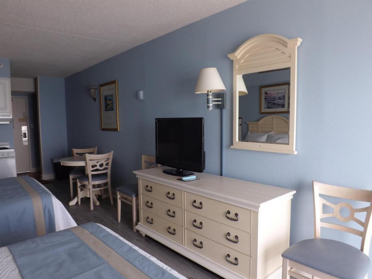 Holiday home Recently Renovated Oceanfront Double Full Suite! Sea Mist 20909- Sleeps 2-4 Guests! *