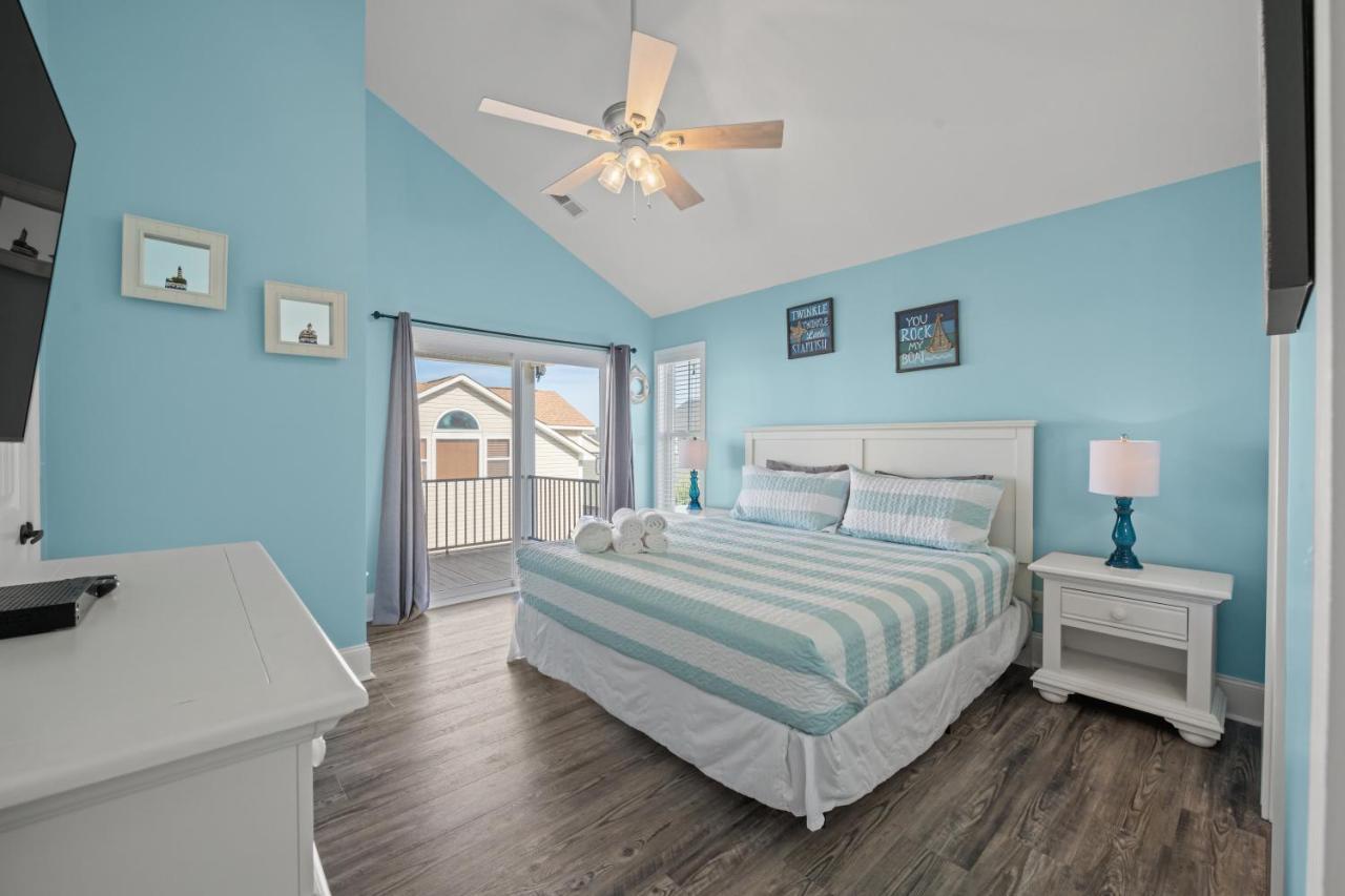 Holiday home Beautiful Beach House W/ocean View! Ocean Lakes Sc *