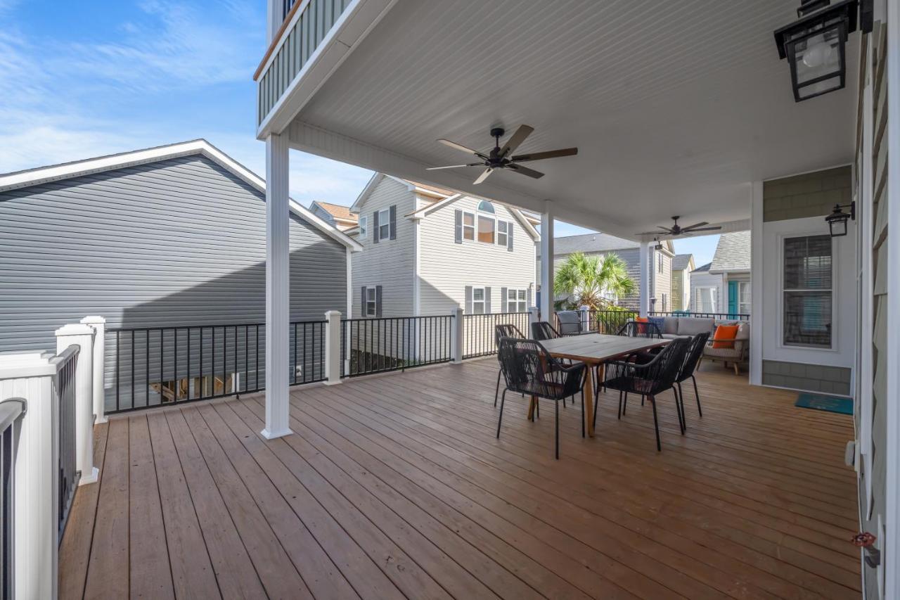 Beautiful Beach House W/ocean View! Ocean Lakes Sc Holiday home