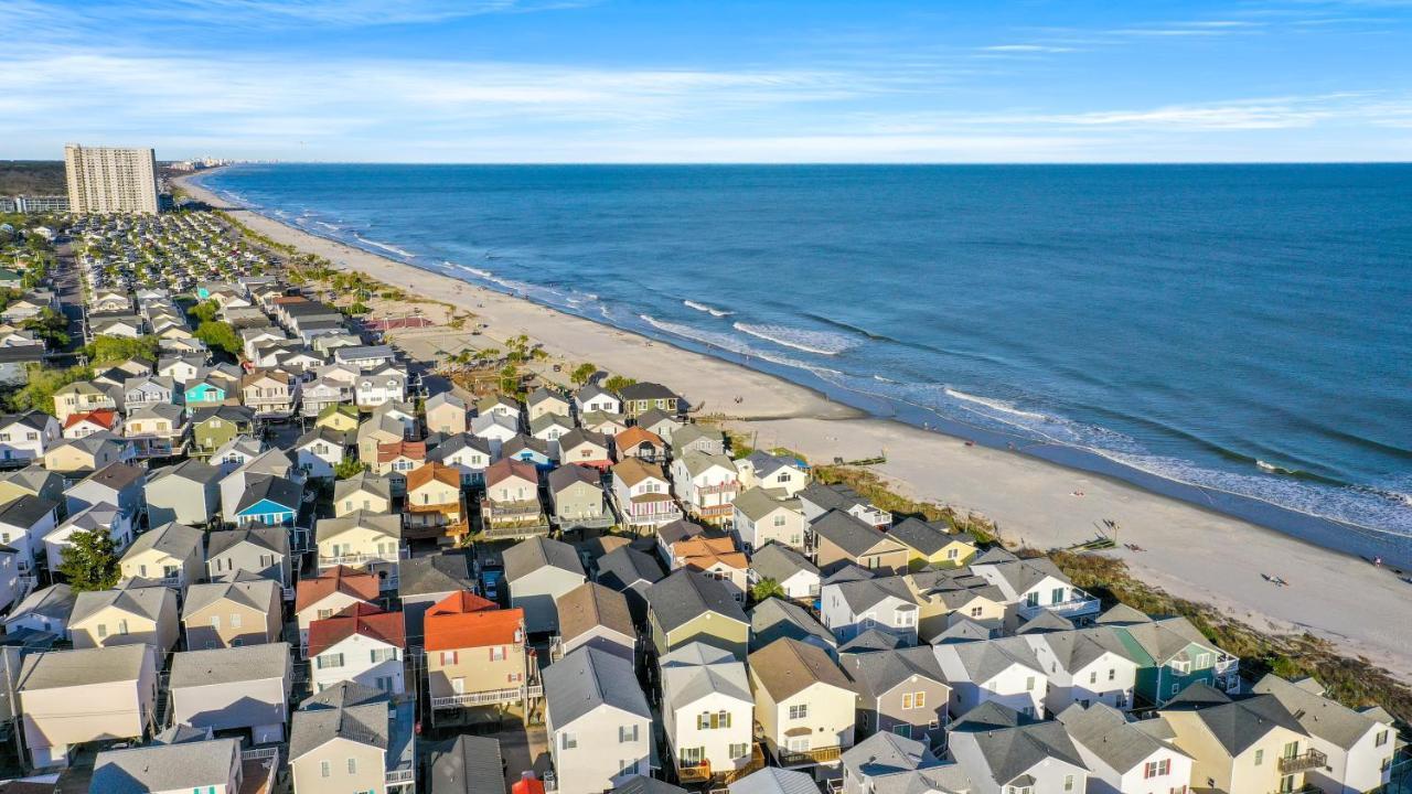 Holiday home Beautiful Beach House W/ocean View! Ocean Lakes Sc *