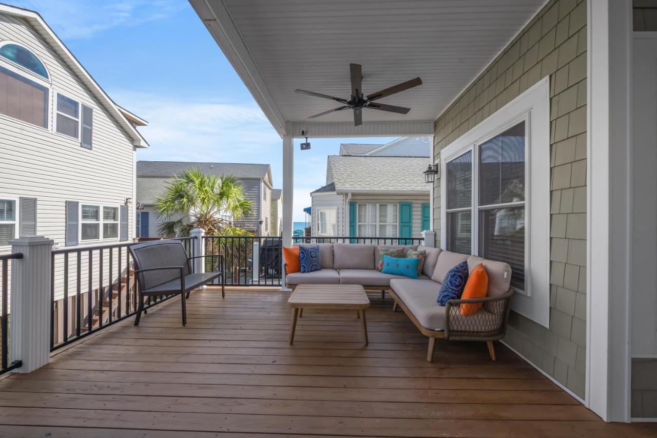Beautiful Beach House W/ocean View! Ocean Lakes Sc *