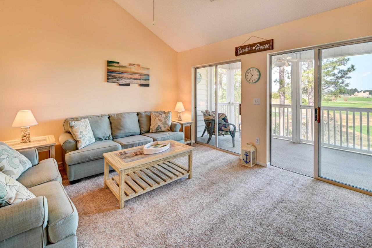 Myrtle Golf With Community Pool! Apartment