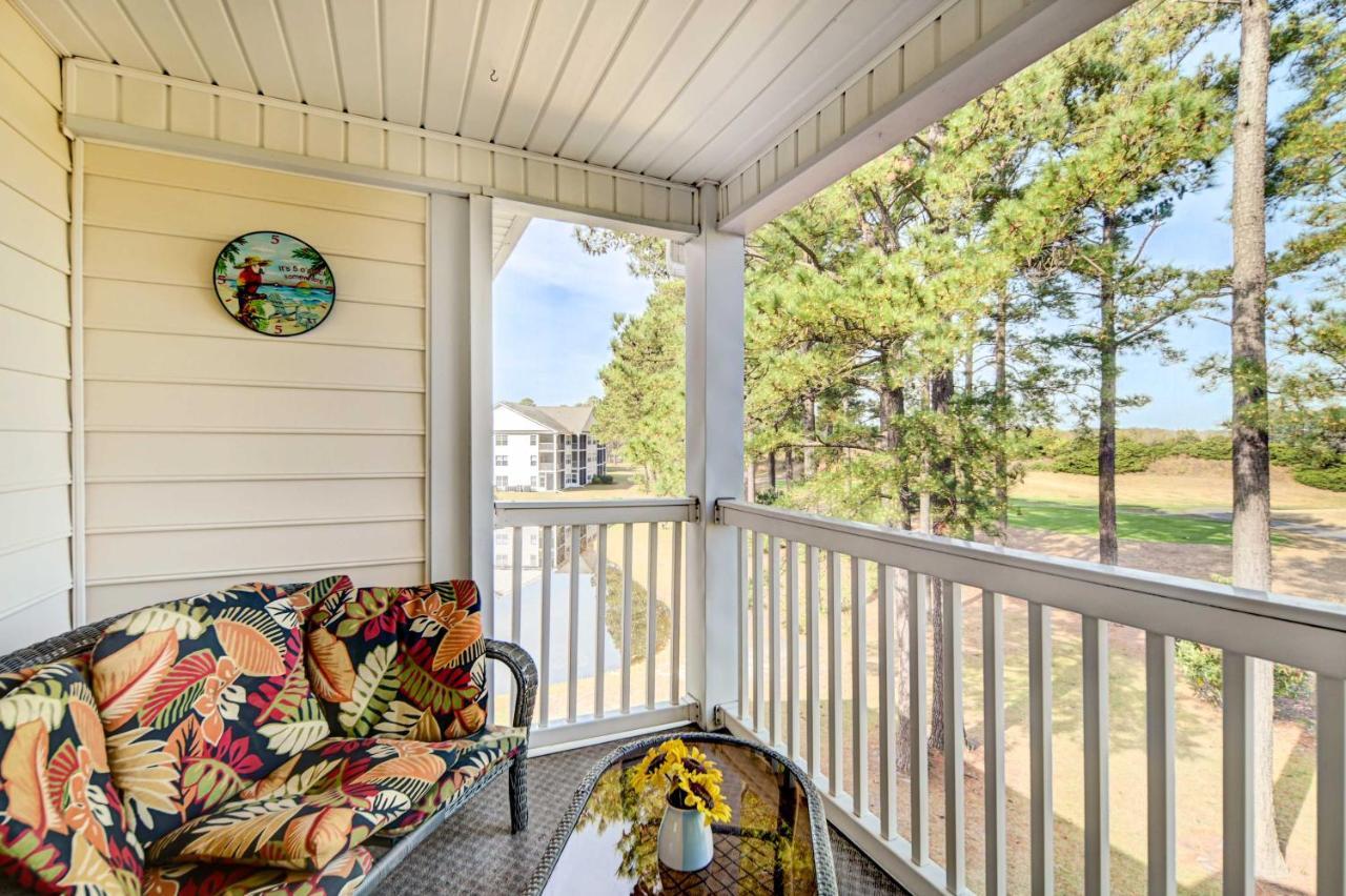 Apartment Myrtle Golf With Community Pool!