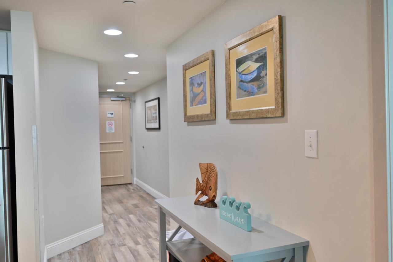 Apartment Gorgeous Ocean Front 2bd 2 Full Baths, 2 Balconies Myrtle Beach
