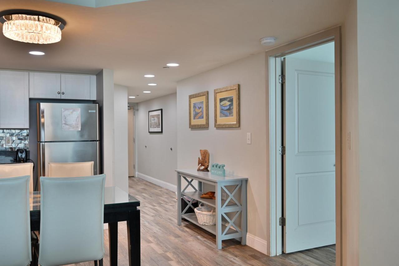 Gorgeous Ocean Front 2bd 2 Full Baths, 2 Balconies Apartment Myrtle Beach