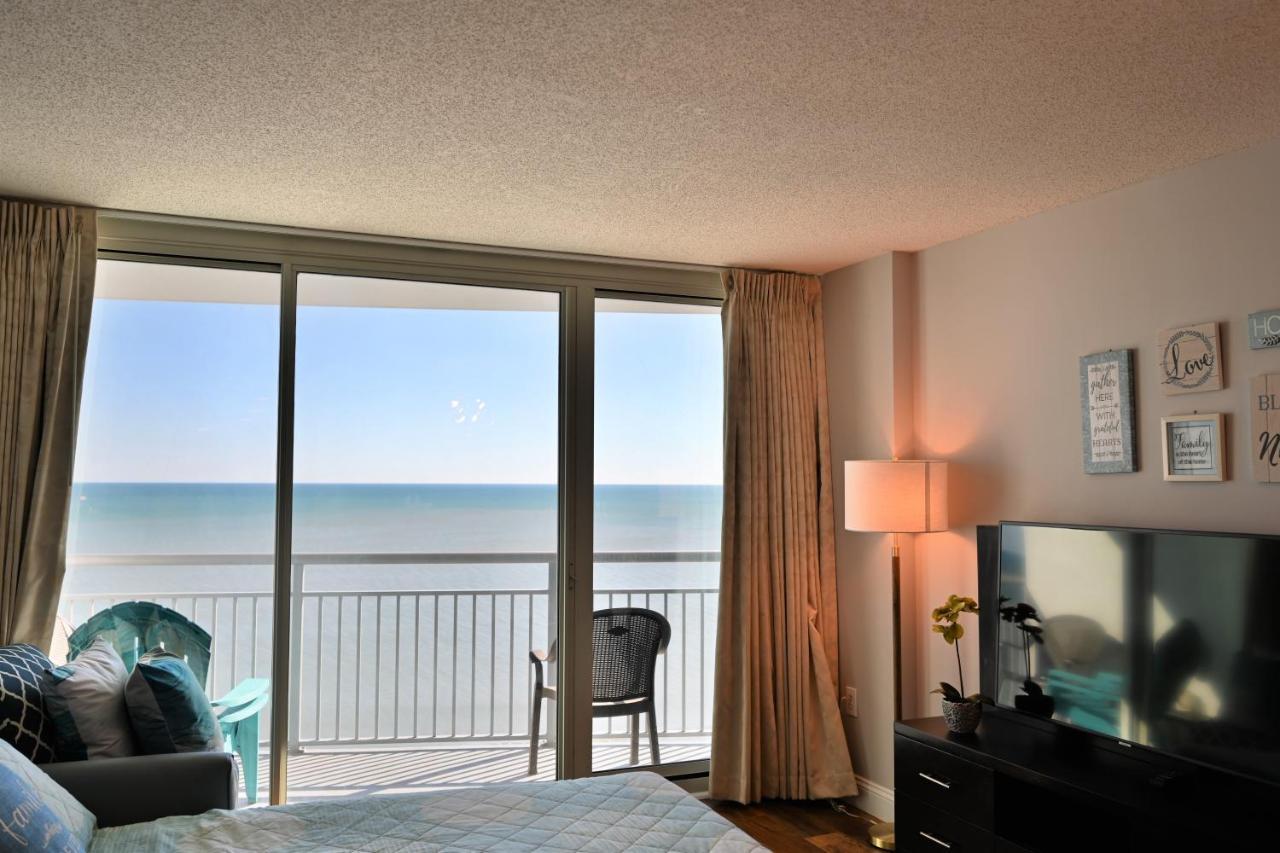 Luxury 2 Beds 2 Bath Ocean Front Aparthotel