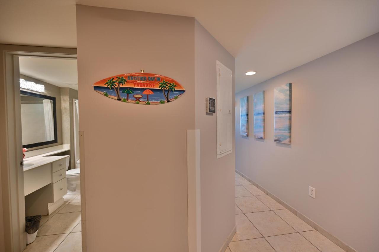 Luxury 2 Beds 2 Bath Ocean Front Aparthotel Myrtle Beach