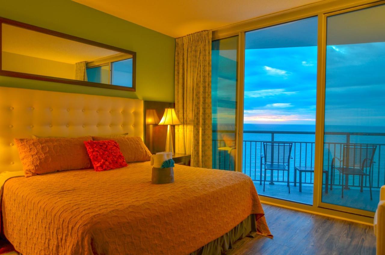 Huge Ocean Front Condo, Amazing Views Myrtle Beach