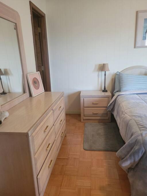 Sandpiper- 2 Bedroom, 2 Bath- 3rd Story Ocean View Apartment Myrtle Beach