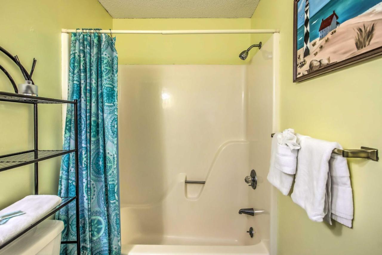 Myrtle Cottage, Walk To Pools And Beach!