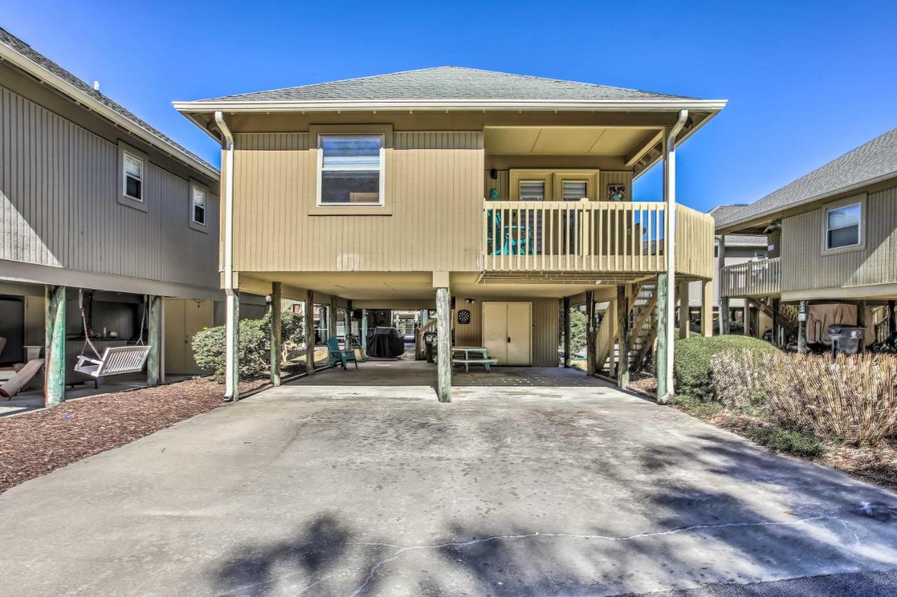 Myrtle Cottage, Walk To Pools And Beach! *