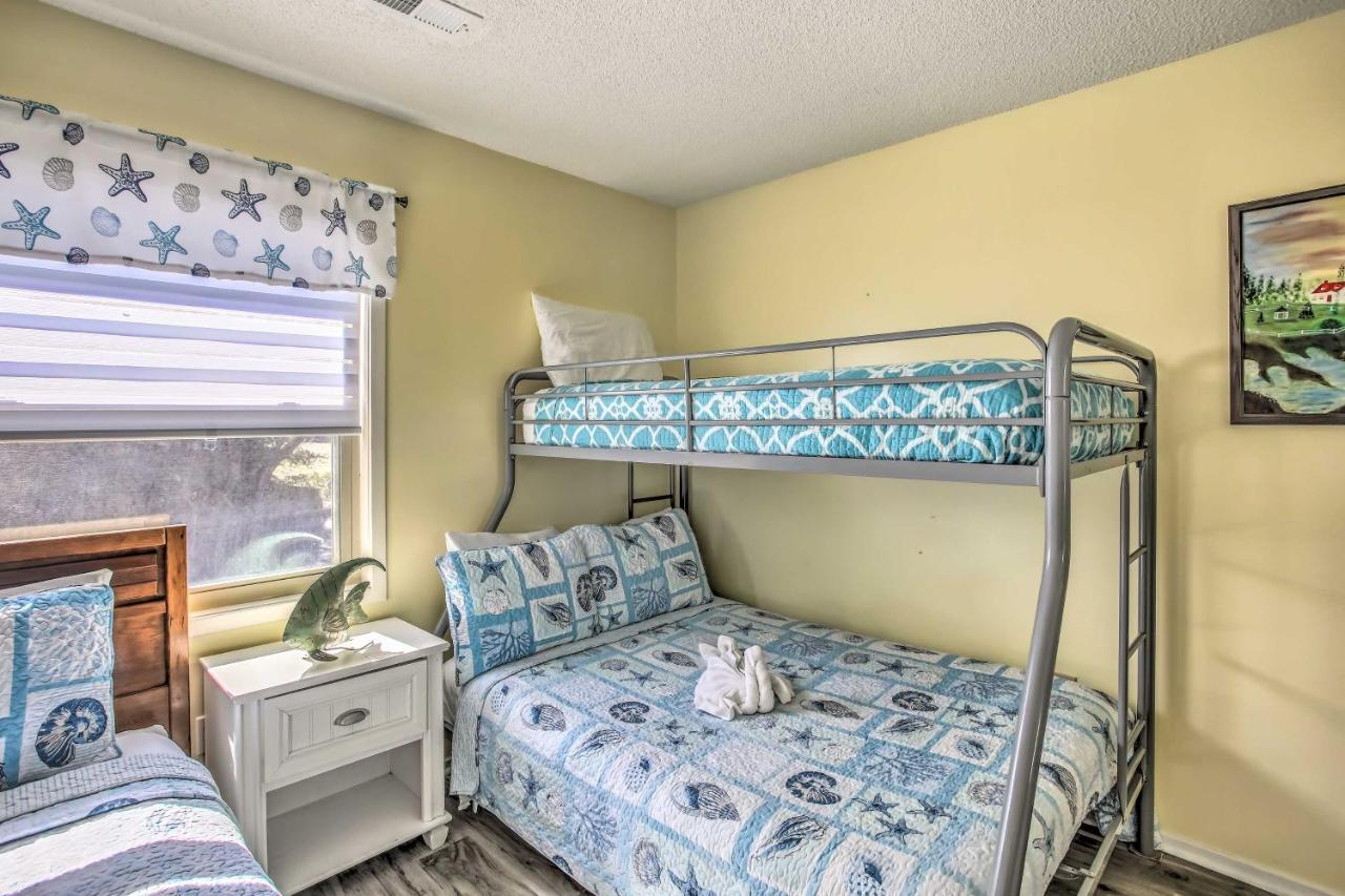 Myrtle Cottage, Walk To Pools And Beach!