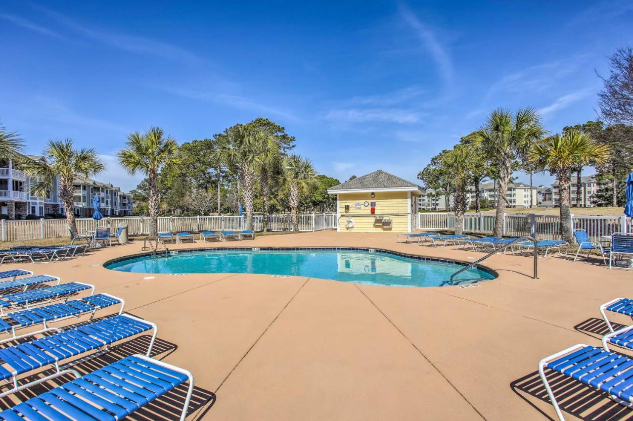 Vacation With Golf Course View Apartment *
