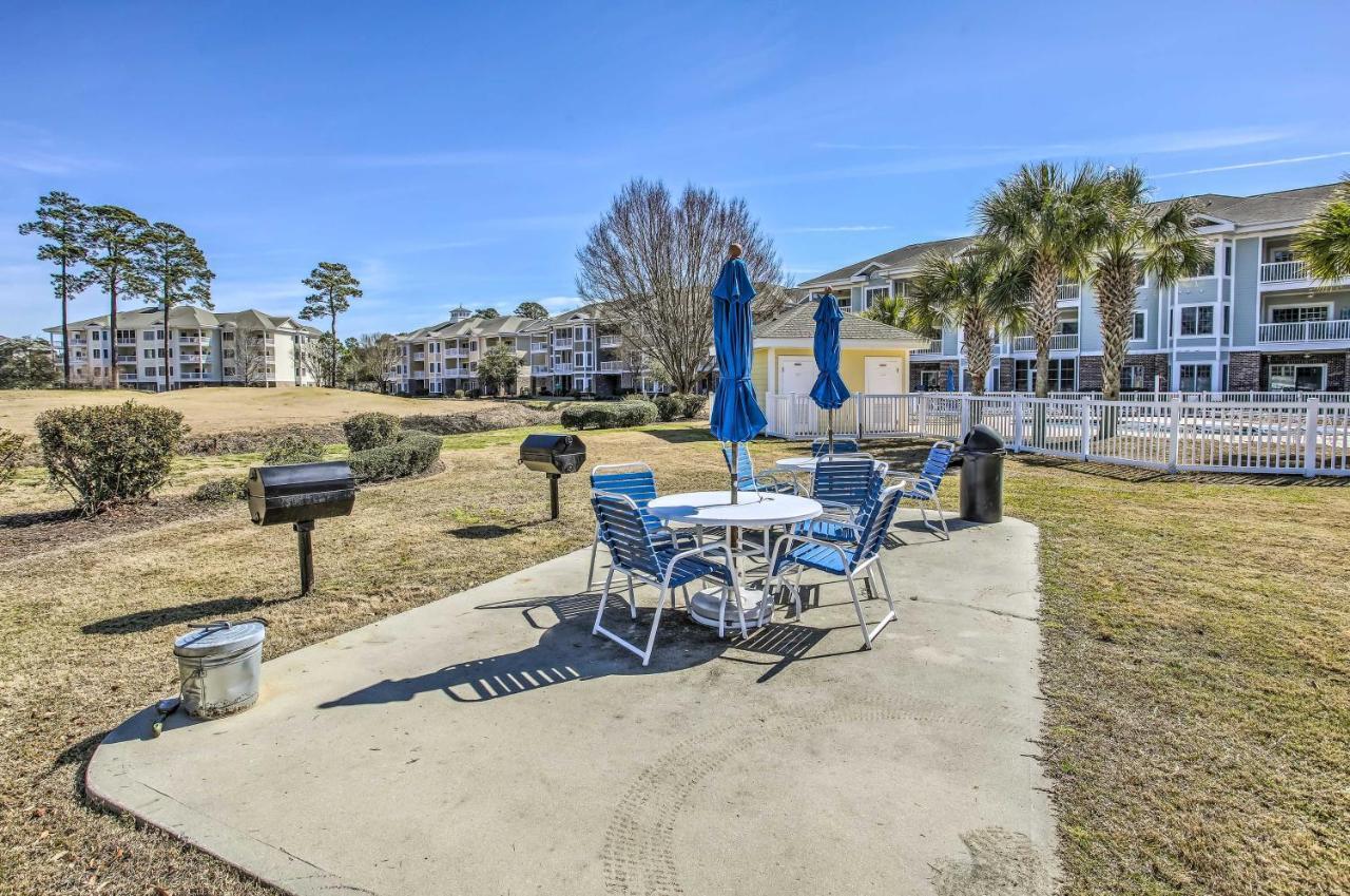 Apartment Vacation With Golf Course View *
