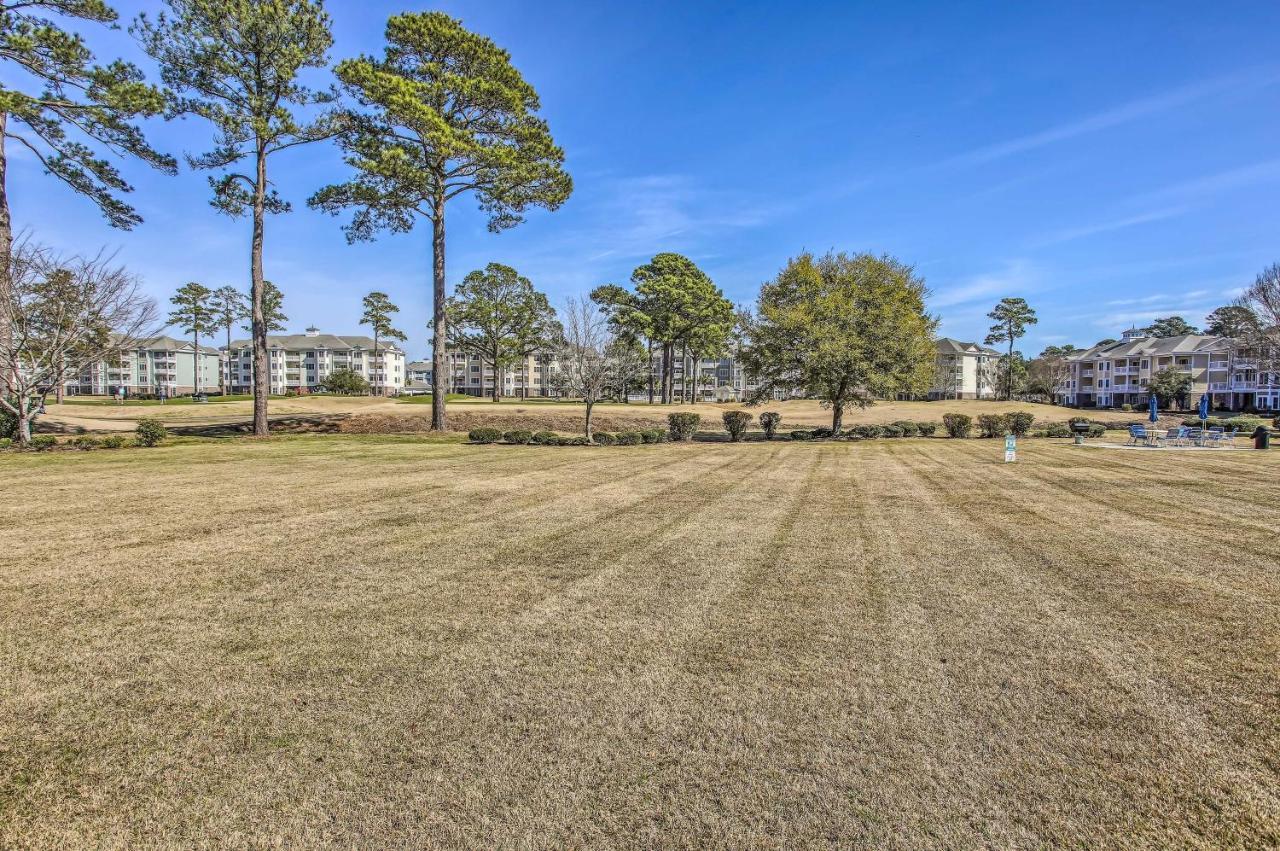 Vacation With Golf Course View Apartment Myrtle Beach