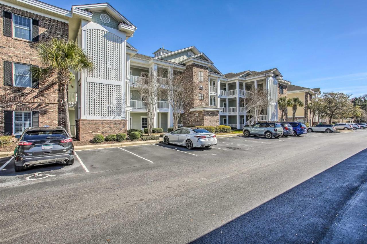 Vacation With Golf Course View * Myrtle Beach