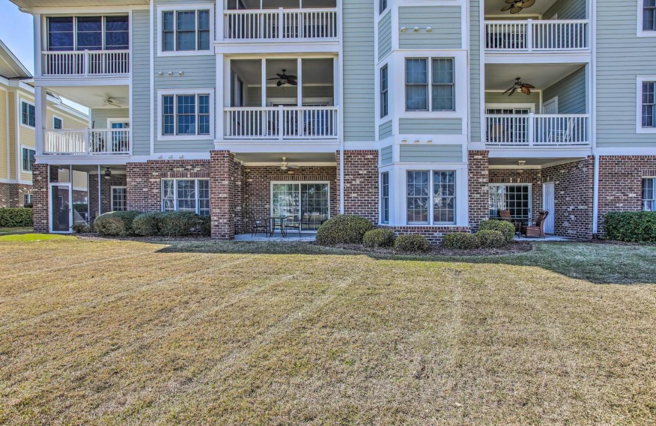 Apartment Vacation With Golf Course View Myrtle Beach
