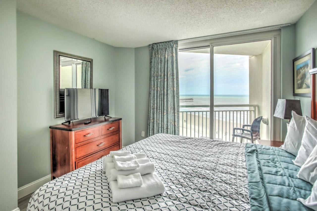 With Balcony And Ocean Views! Myrtle Beach