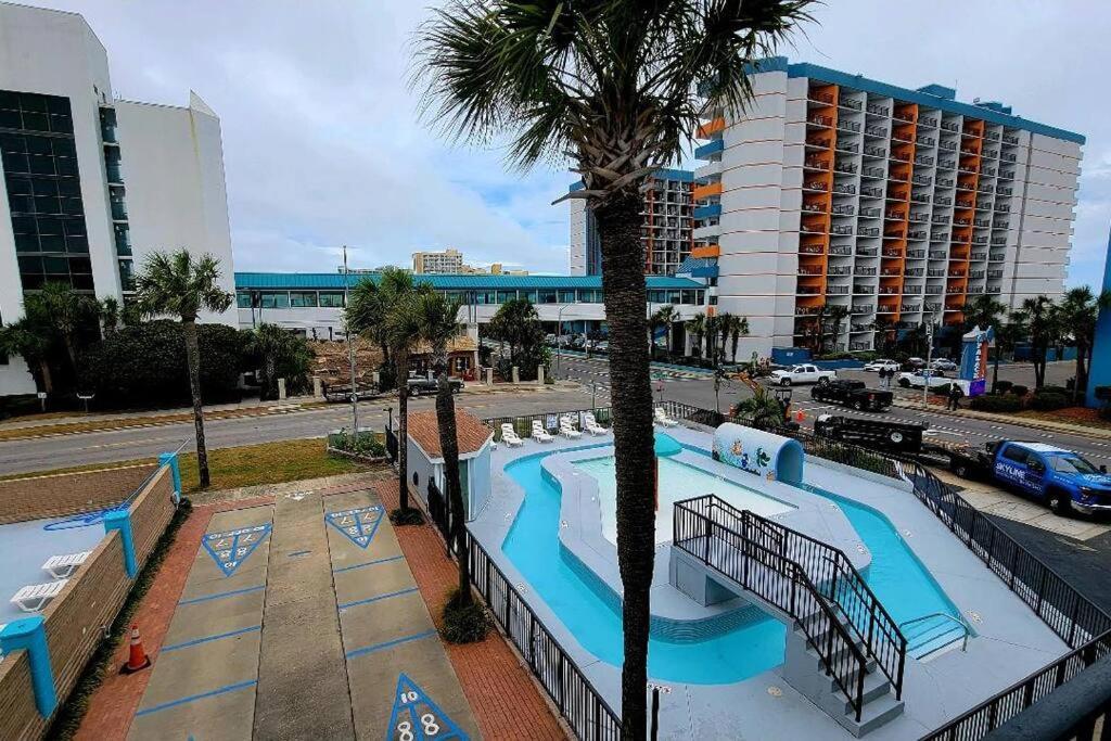 Apartment Beachy On The Strip! Myrtle Beach
