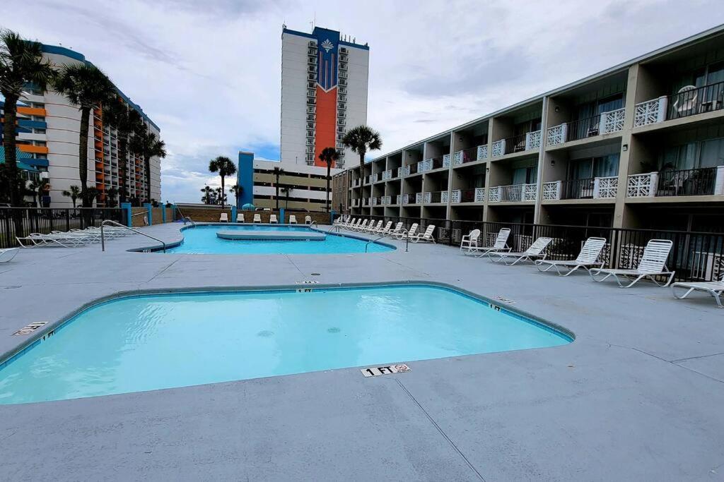 Apartment Beachy On The Strip! Myrtle Beach