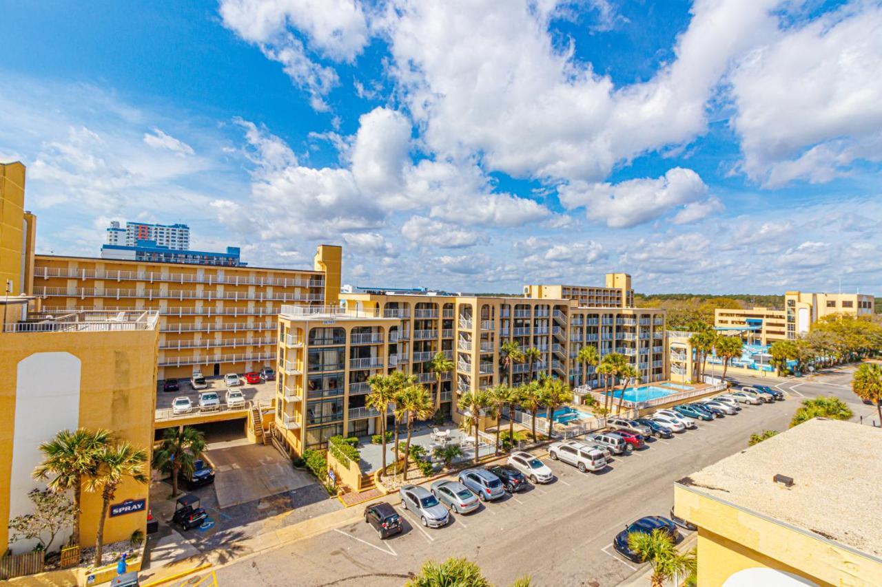 Upscale And Modern Ocean View Queen Suite!- Sea Mist 50707 Holiday home *