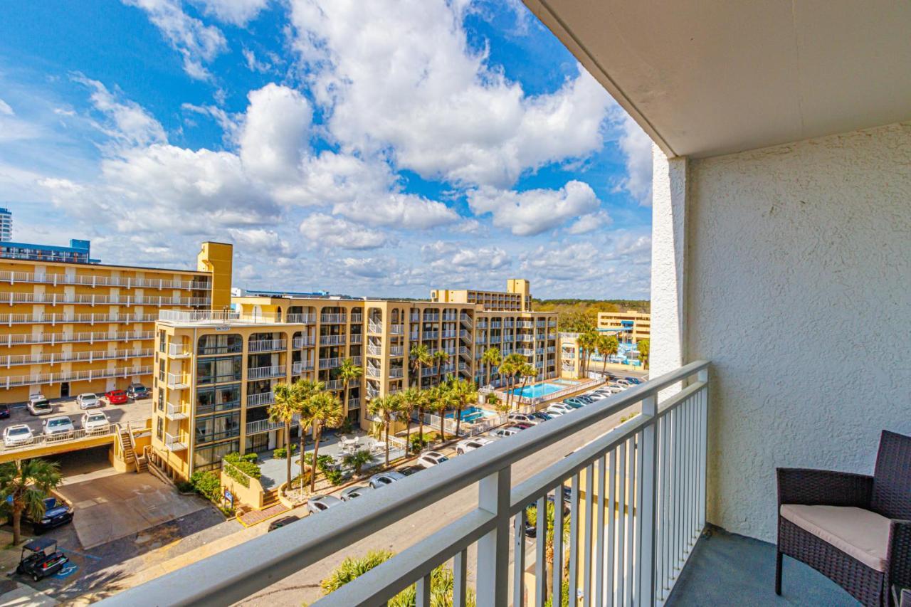 Upscale And Modern Ocean View Queen Suite!- Sea Mist 50707