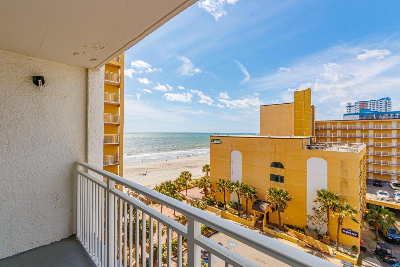 Holiday home Upscale And Modern Ocean View Queen Suite!- Sea Mist 50707 Myrtle Beach