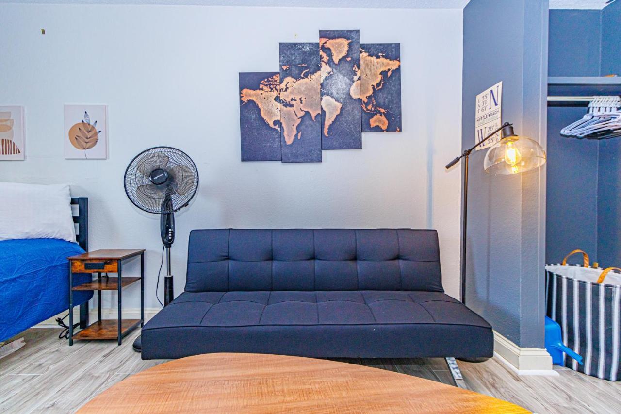Upscale And Modern Ocean View Queen Suite!- Sea Mist 50707 *