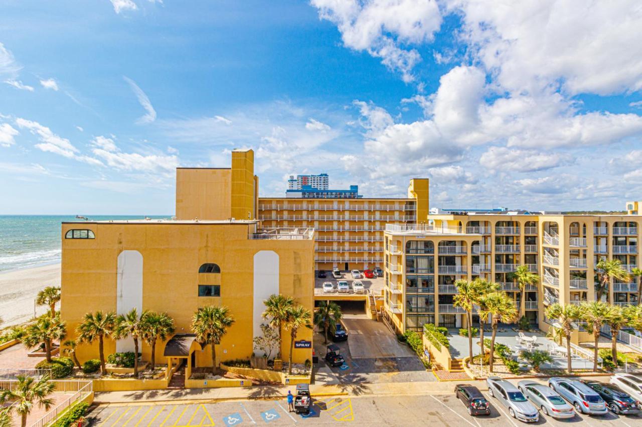 Upscale And Modern Ocean View Queen Suite!- Sea Mist 50707 Holiday home