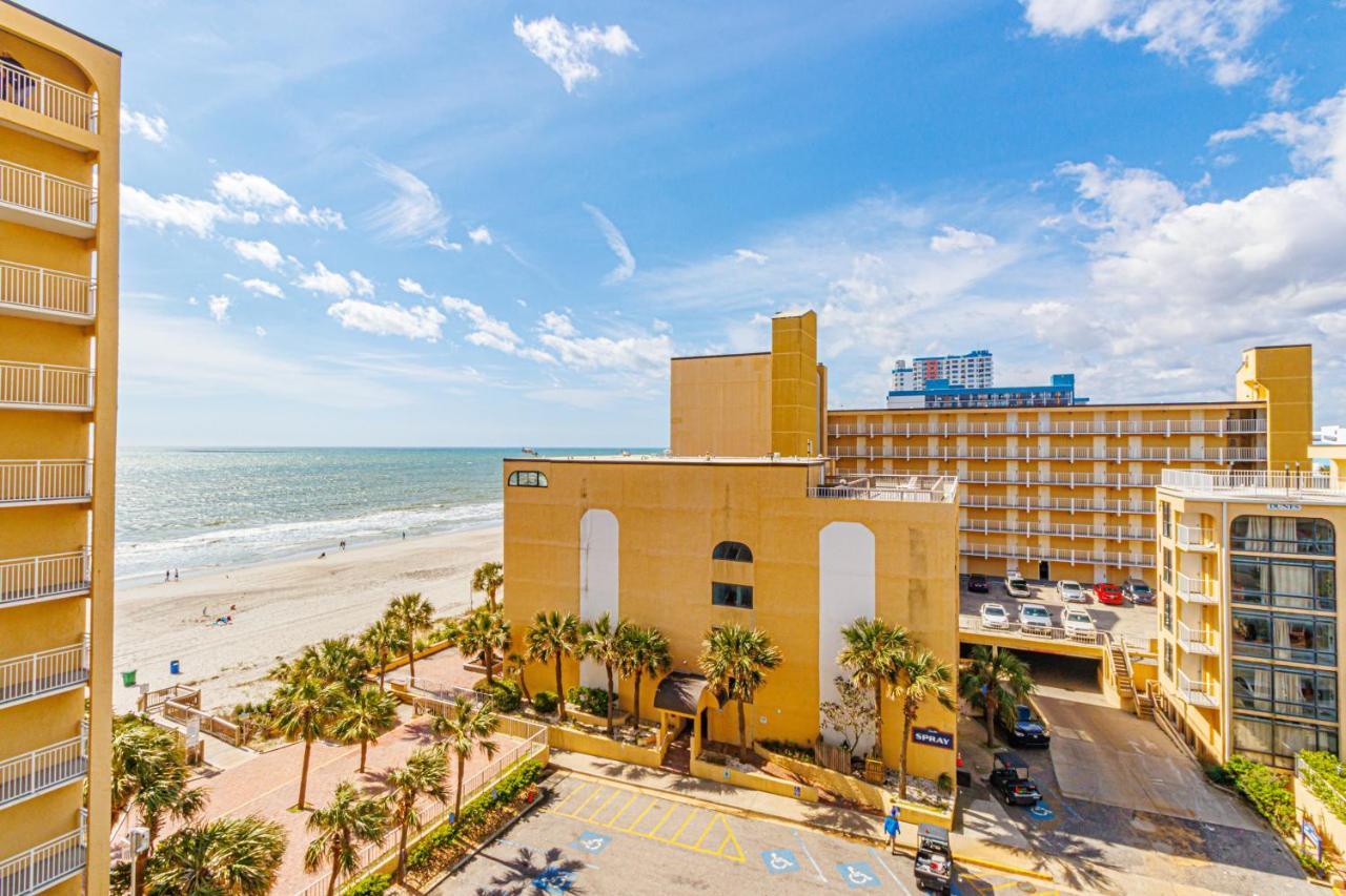 Holiday home Upscale And Modern Ocean View Queen Suite!- Sea Mist 50707 *