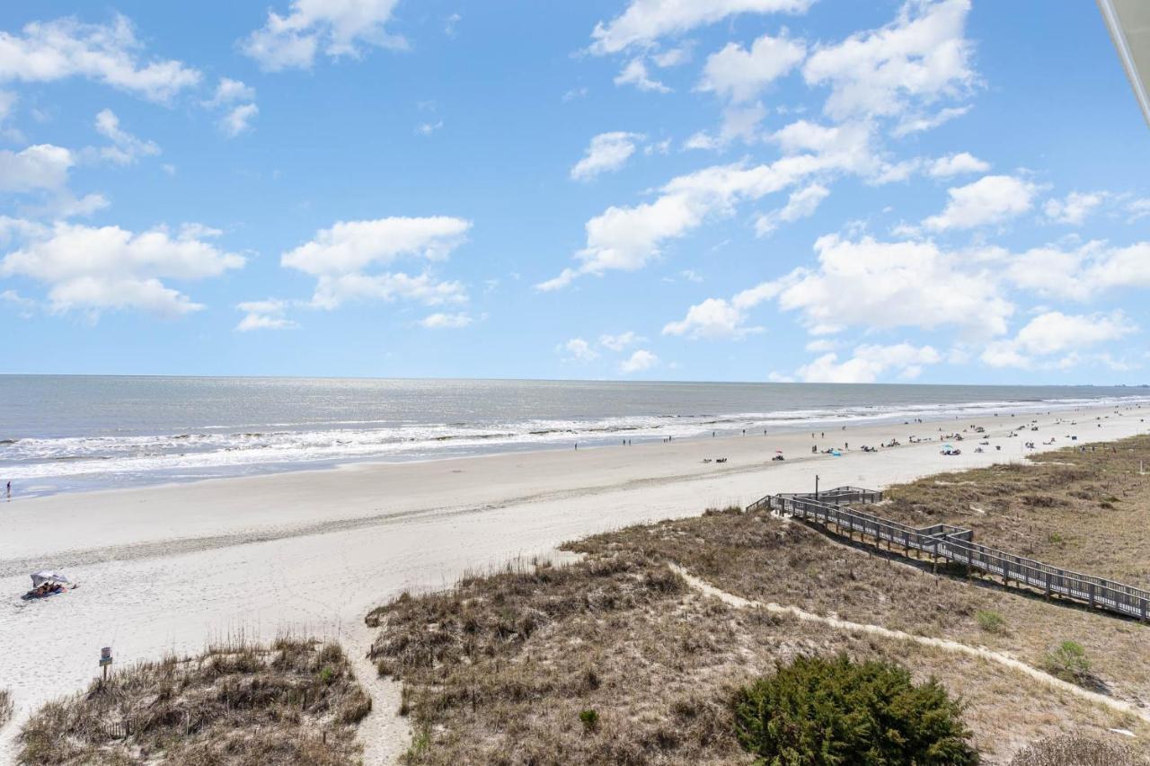 Spacious Penthouse Ocean Front 7 Bedroom - Ambassador Unit 401 * Myrtle Beach