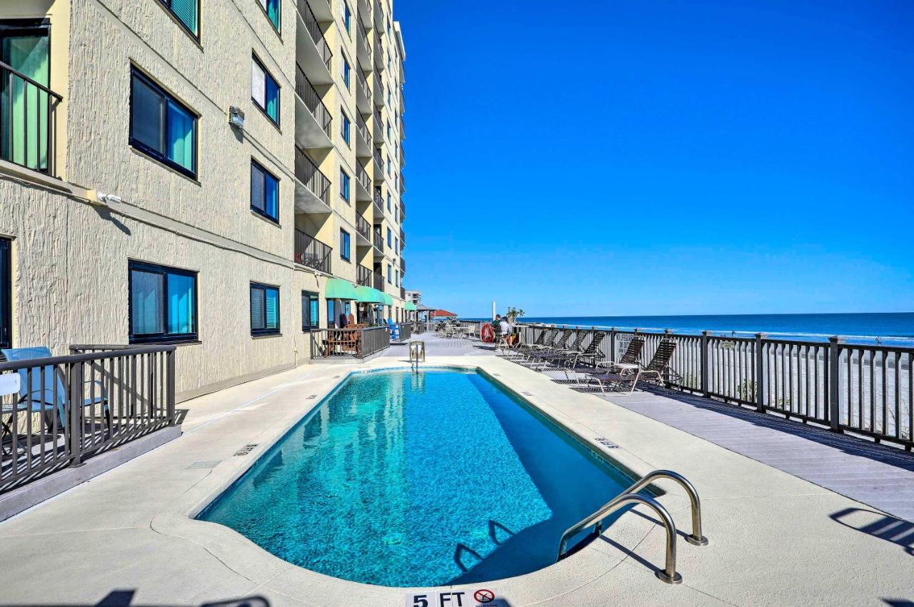 Oceanfront Vacation In Murrells Inlet! Myrtle Beach