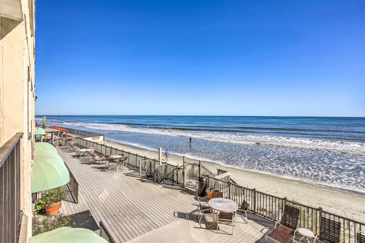 Oceanfront Vacation In Murrells Inlet!