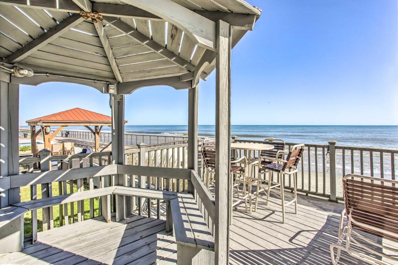 Oceanfront Vacation In Murrells Inlet! Apartment Myrtle Beach