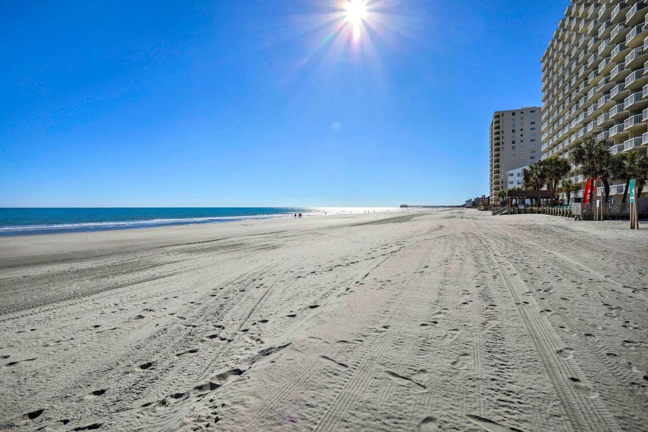 Apartment Oceanfront Vacation In Murrells Inlet! *