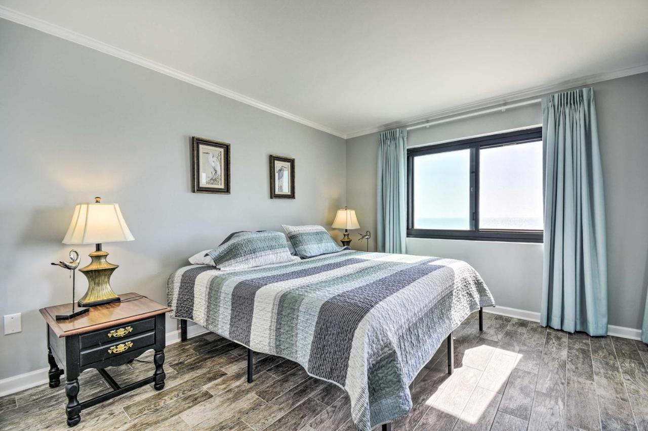 Oceanfront Vacation In Murrells Inlet! * Myrtle Beach