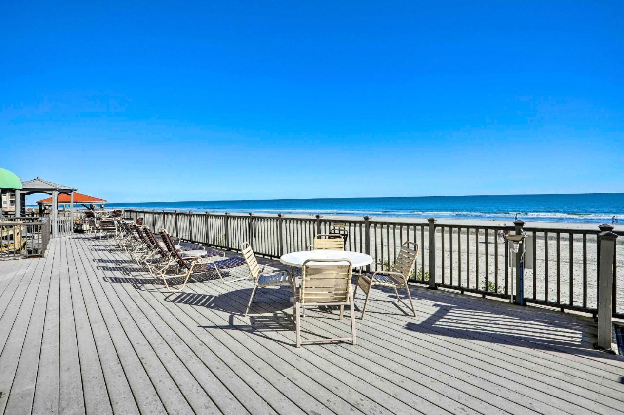 Oceanfront Vacation In Murrells Inlet! *