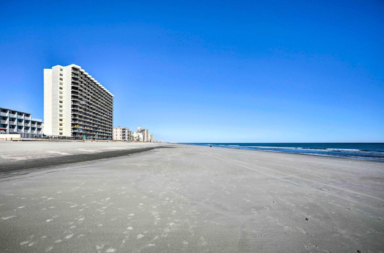 Oceanfront Vacation In Murrells Inlet! * Myrtle Beach