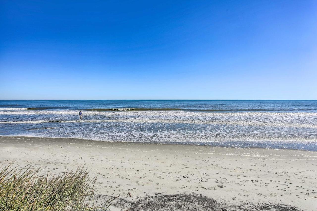 Oceanfront Vacation In Murrells Inlet!