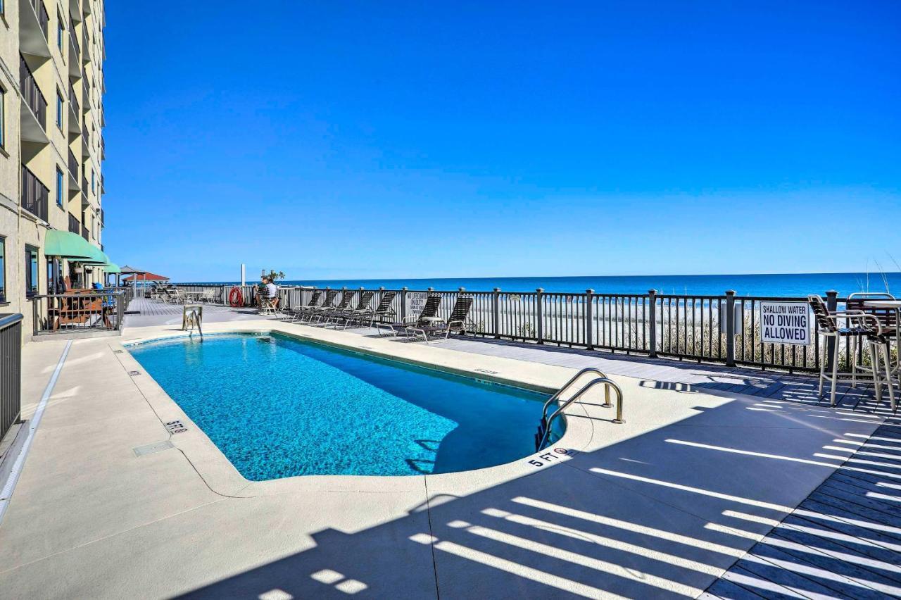 Oceanfront Vacation In Murrells Inlet!